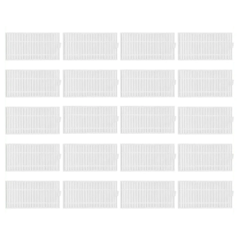 For Xiaomi Robot Vacuum E5 / C108 Filter Robot Vacuum Cleaner Accessories Part