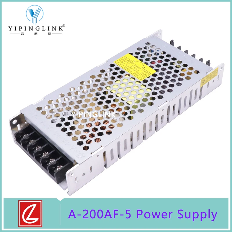 

CZCL A-200AF-5 LED Power Supply 5V 40A 200W