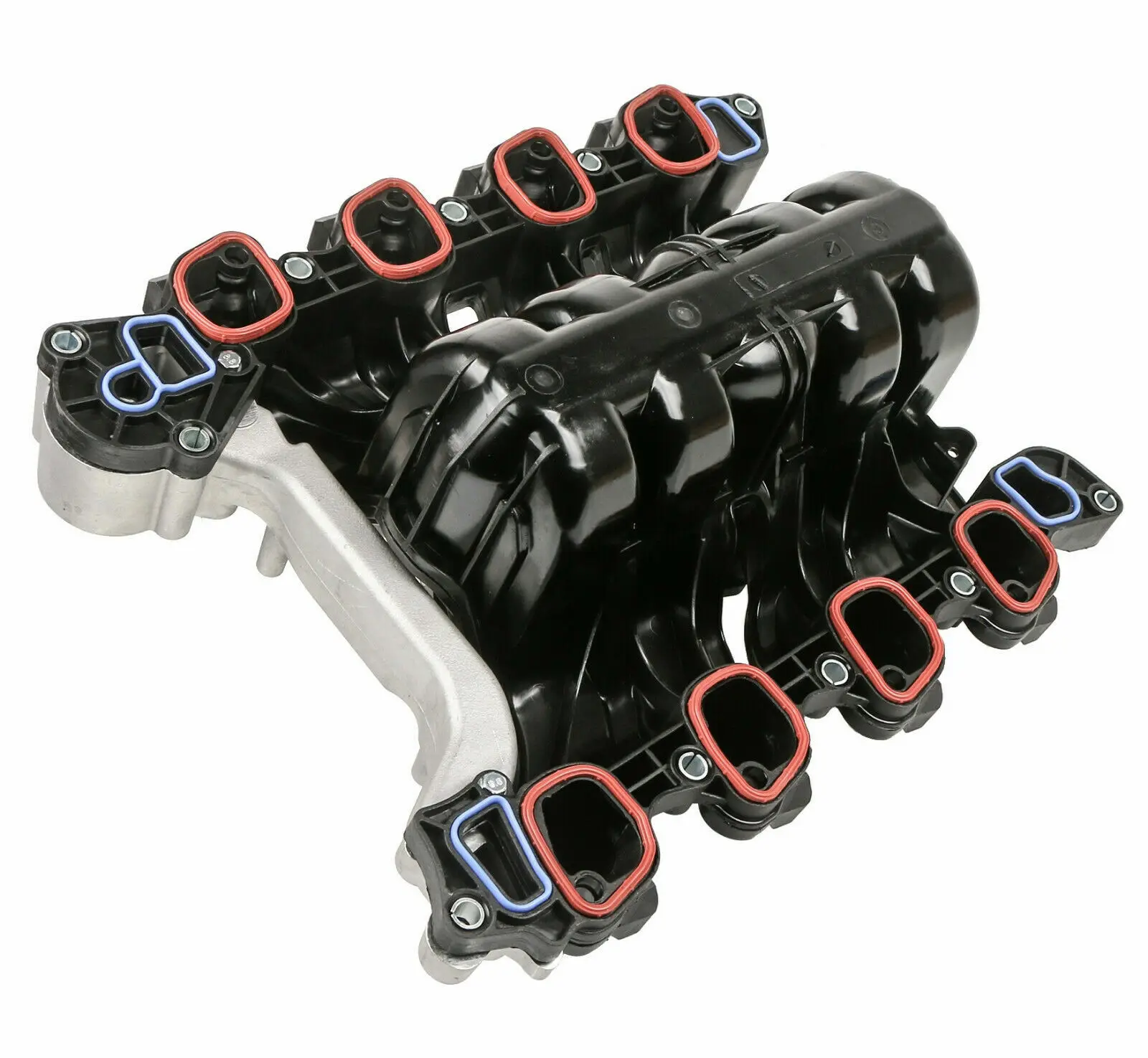 Collettore di aspirazione motore 9L3Z-9424-E per Ford E150 E250 09-14 F150 09-10 4.6L IM-1037-BK