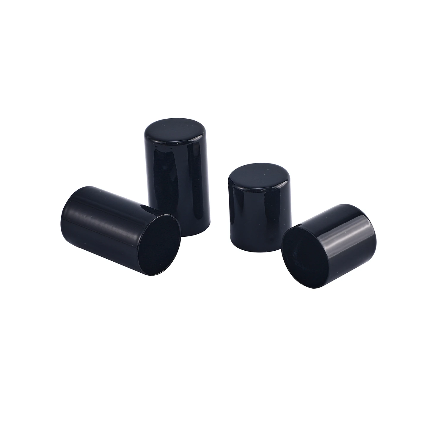 Black Docking Hardware Cover Kit Fit Harley Road King, Road Glide, Street Glide, Electra Glide,CVO 2009-2022