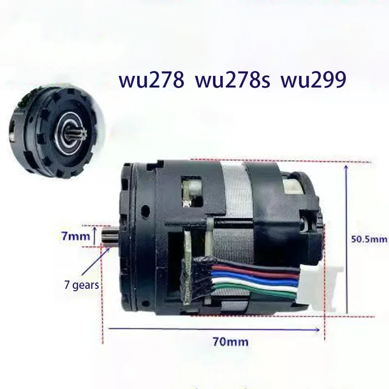 For Worx Full Range of Motor and Original  Parts  WU380  WX390/128/531.9/171  WX129  WU278/278S/299/128/128.5