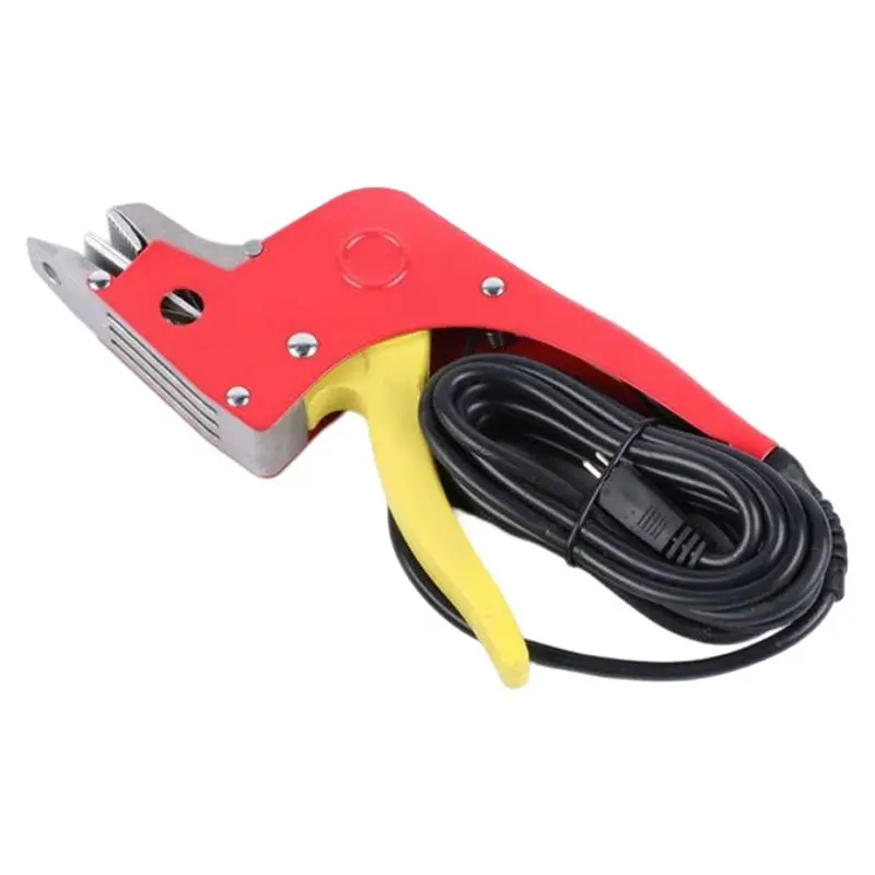 ABJY-Strapping Sealer Electrical, Poly Strapping Tensioner Hot Meltting Seals For Ploypropylene Strap US Plug