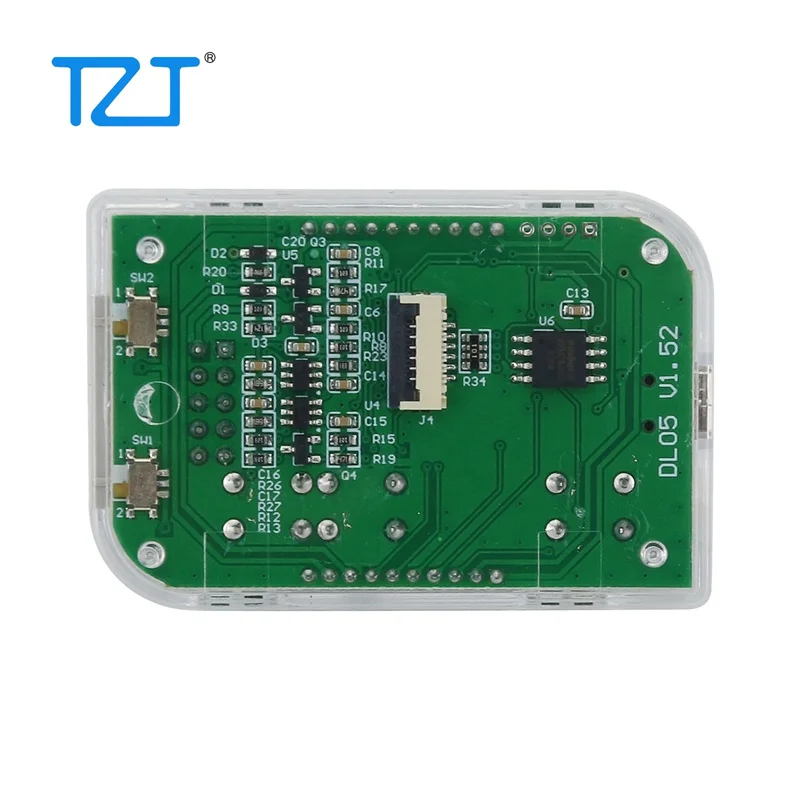 TZT BiBei-DL05 Offline Downloader Chip Programmer for STM32 GD32 HK32 MM32 APM32