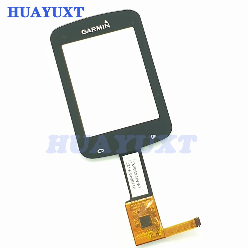 For Garmin EDGE 820 Touch Screen Glass Cover LCD Display Repair Replacement Parts