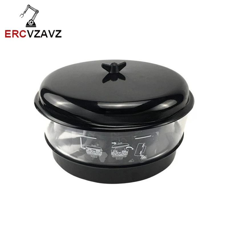 New 1PCS Air Prefilter filter cap for Kobelco SK200-8 SK210 SK220 SK250 SK260 Caliber 127mm