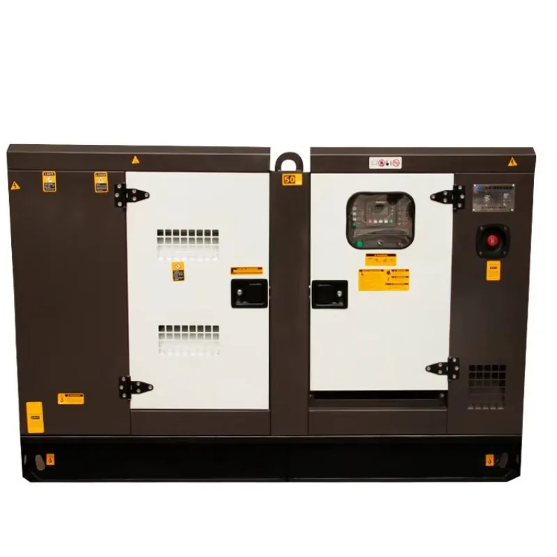 Customized Hot Sell Chian Factory 20 30 40 50kva Super Silent Diesel Generador Set For Home Use