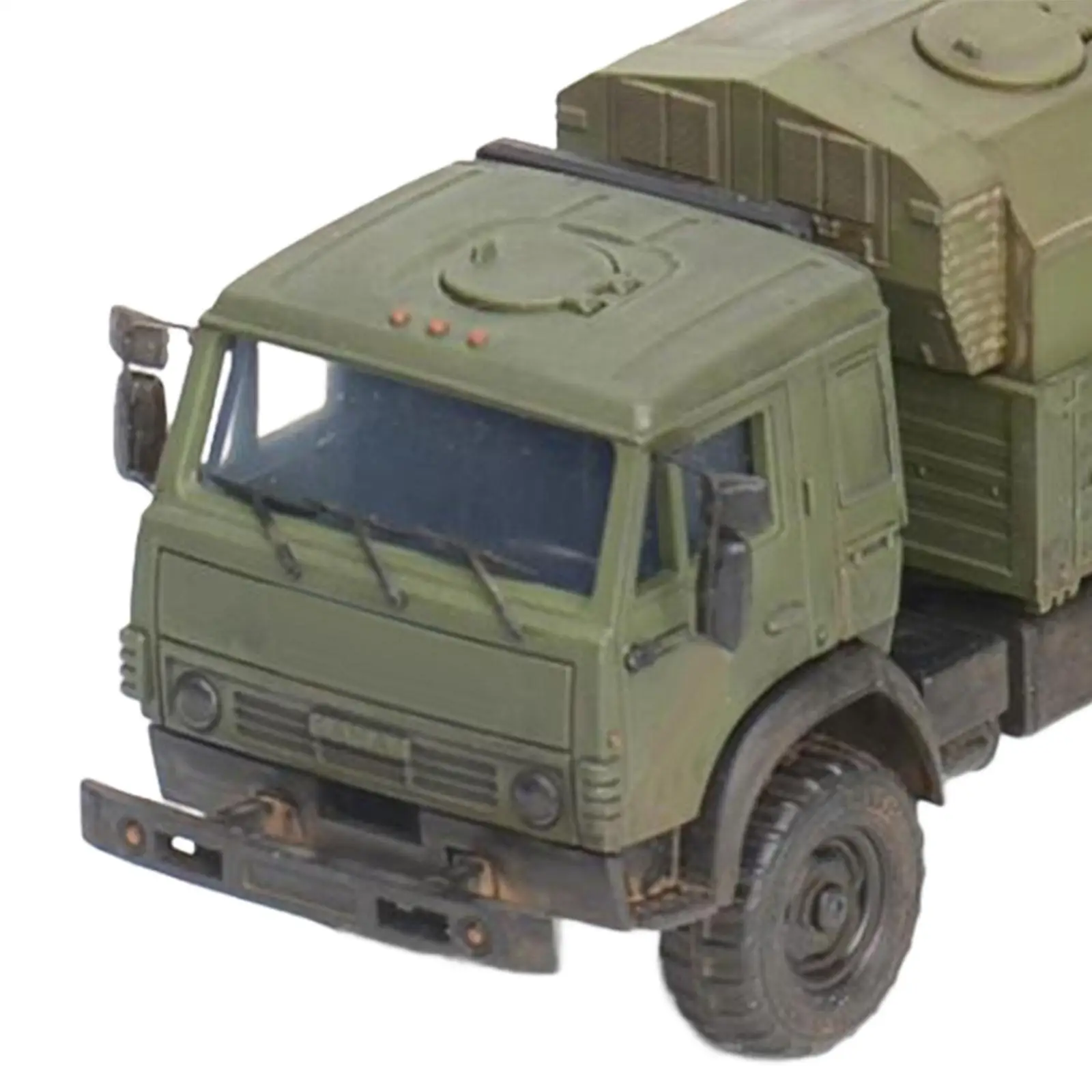 Armyed Truck Building Toy,Armored Armyed Vehicle Model,Pp,Armoured Vehicle Truck