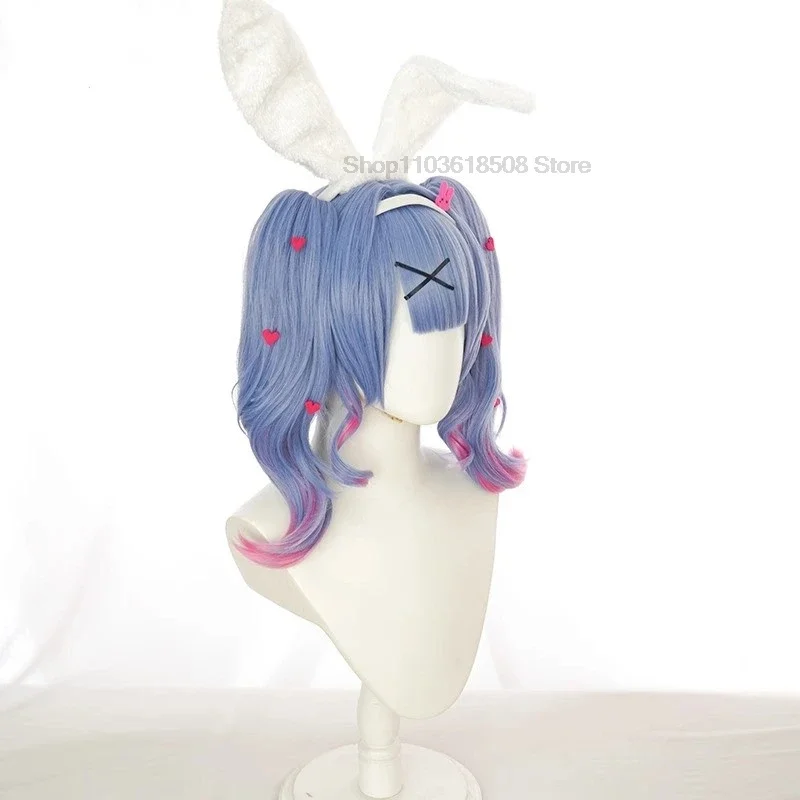 Miku Anime Vrouw Cosplay Kostuums Vrouwen Vtuber Konijnenhol Vermomming Man Adulto Wig Kostuum Custumes Meisjes Halloween Volwassen Sexy