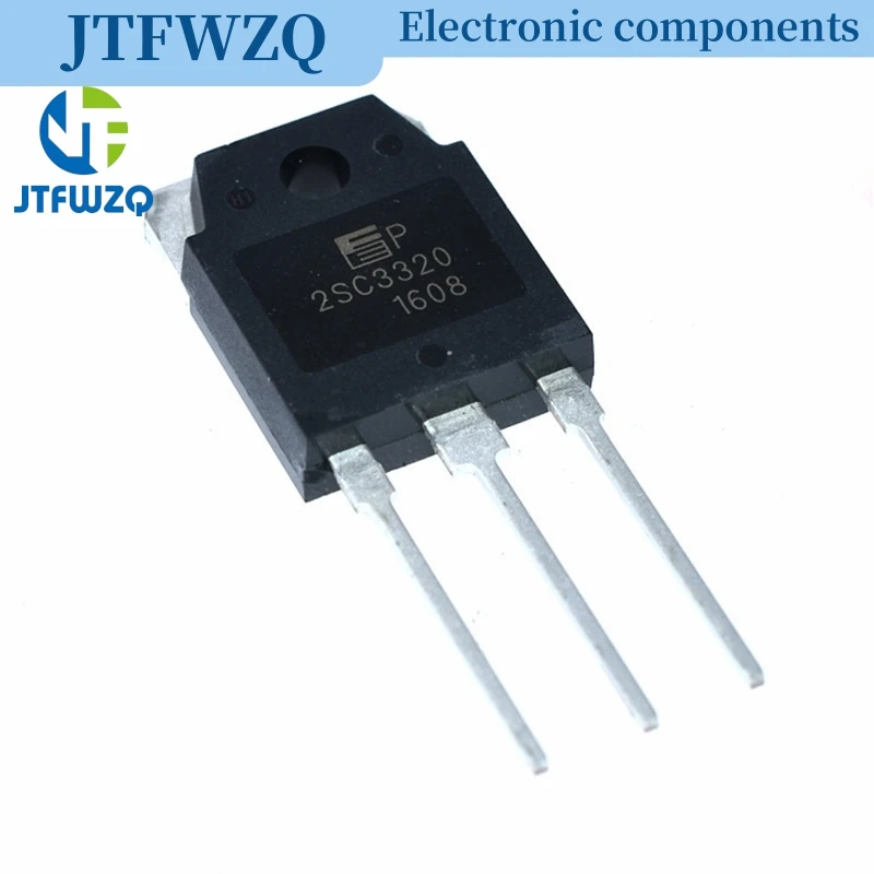 5PCS 2SC3320 TO-3P C3320 TO-247 D209L 2SD209L 209L Transistor