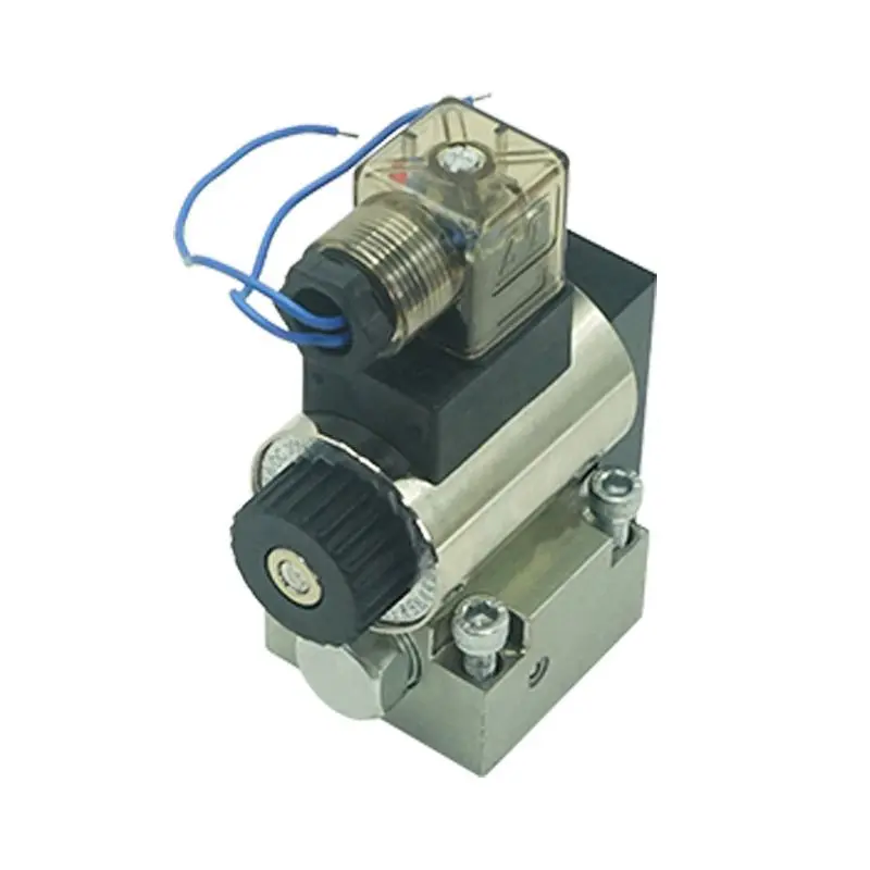

Hydraulic Solenoid Ball Valve 23QDF6B/K 23QDF10B/K 220V/24V Ball Type Solenoid Directional Valve