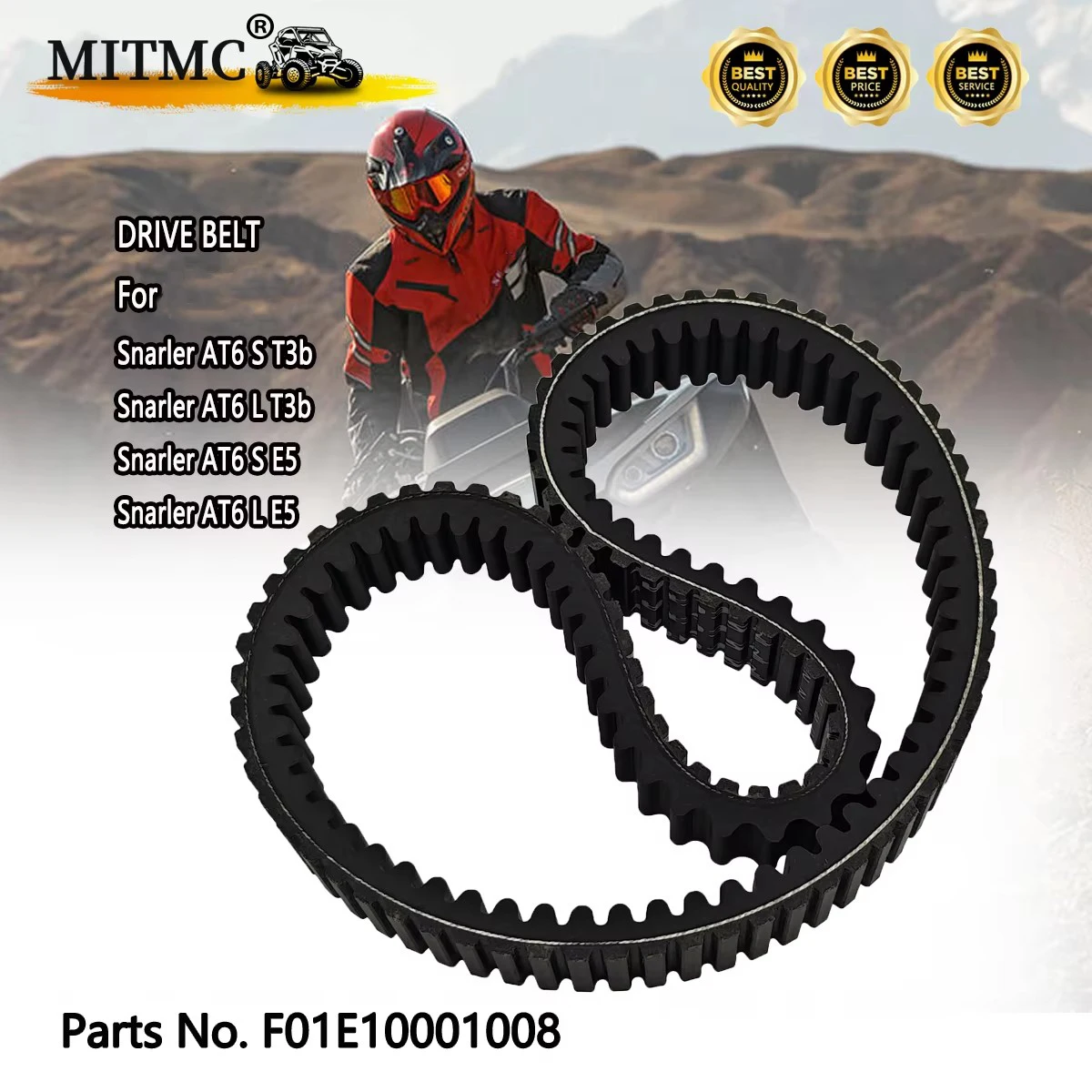 Drive Belt For Segw…