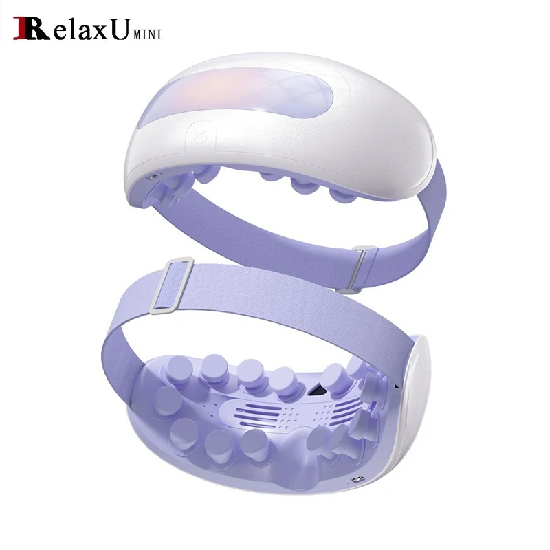 Eye Massager Relieve Fatigue Atomization Heating Compress Steam Eyeshade Stay up Late Dry Eye Moisturize and relax eyes