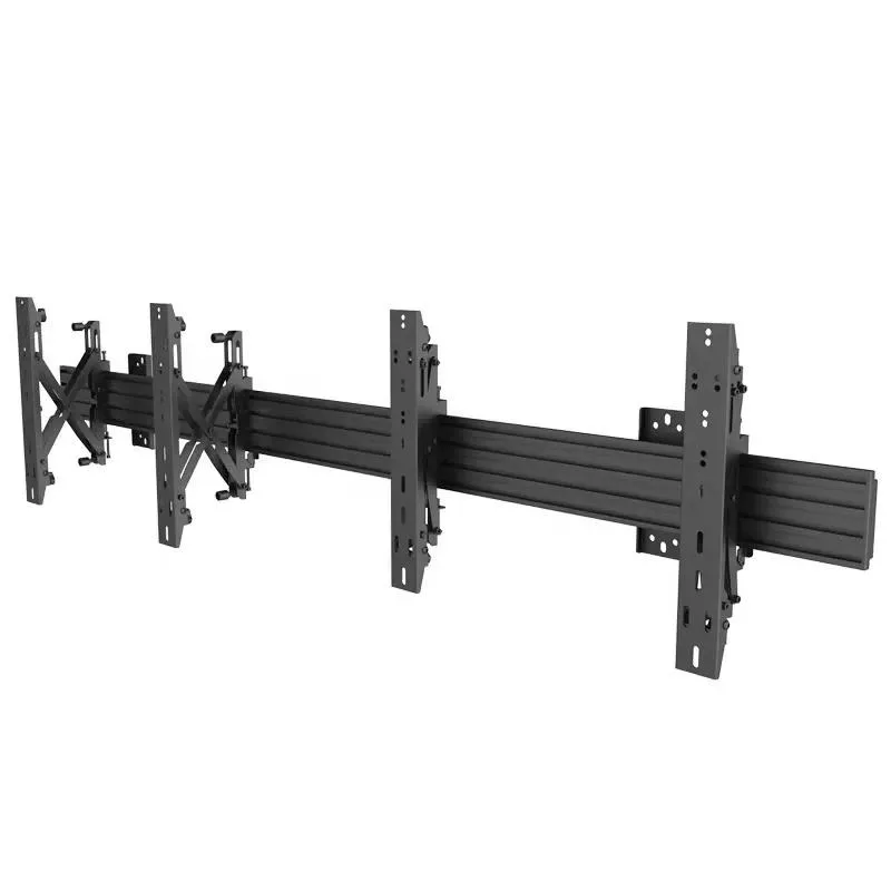 China Aluminum Digital Signage TV Stand Video Wall Mount Menu Board