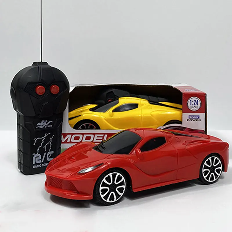 RC Car  Radio Remote Control Sports Cars For Children Racing High Speed Drive Vehicle Drift Boys Girls Drift ToysOutdoor Vehicle