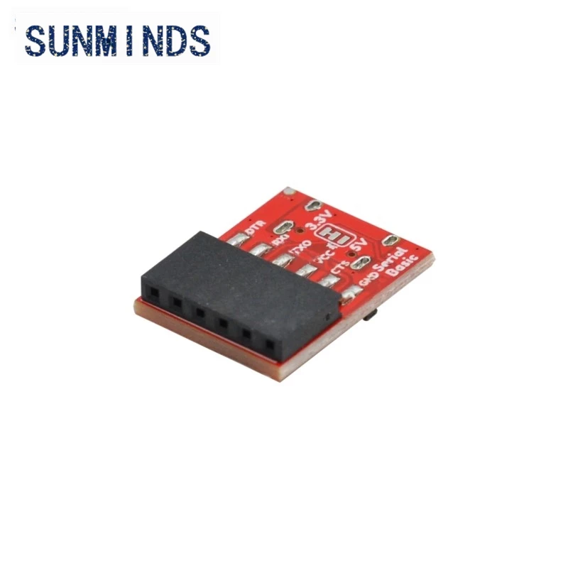 Type C to TTL Serial Port CH340C Module CH340 USB Bus Conversion Chip ISP Communicate Connector for STM32 Serial Port Download