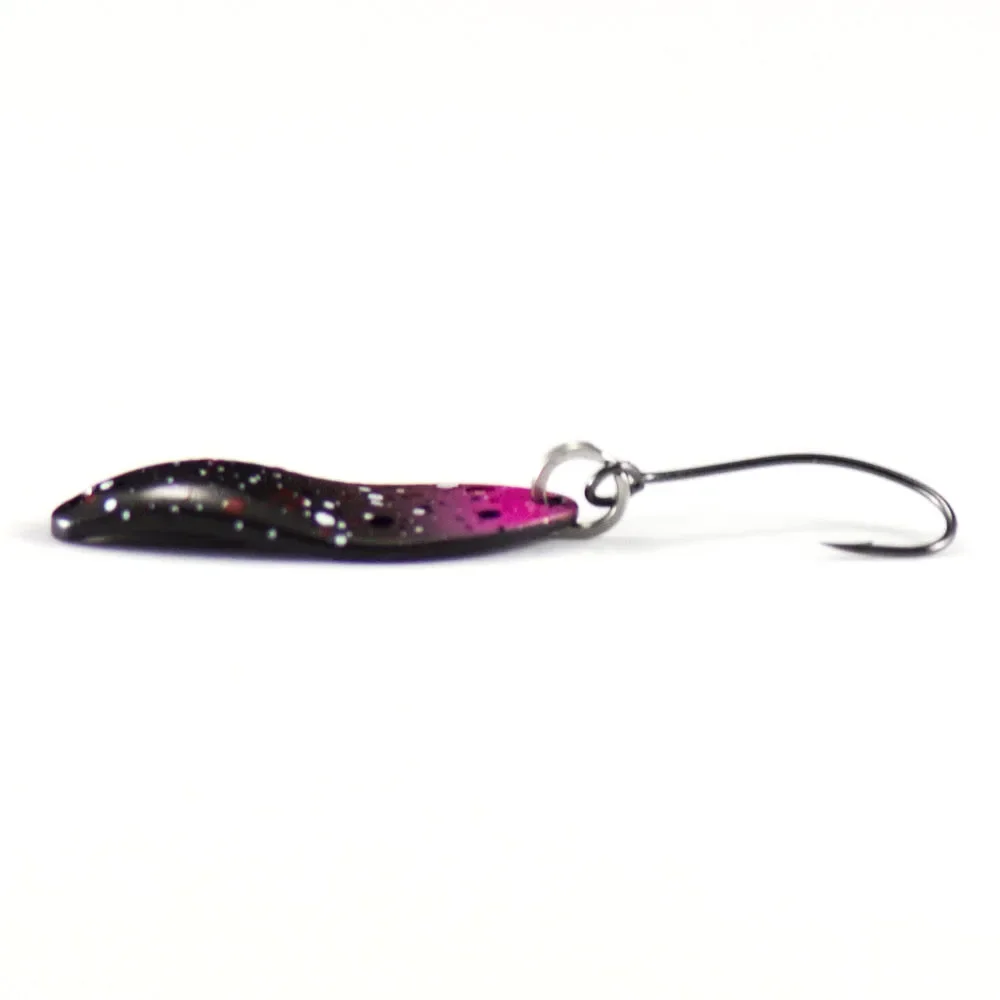 Cuchara de pesca Countbass de latón – Trucha, lucio y lubina - imagen 4