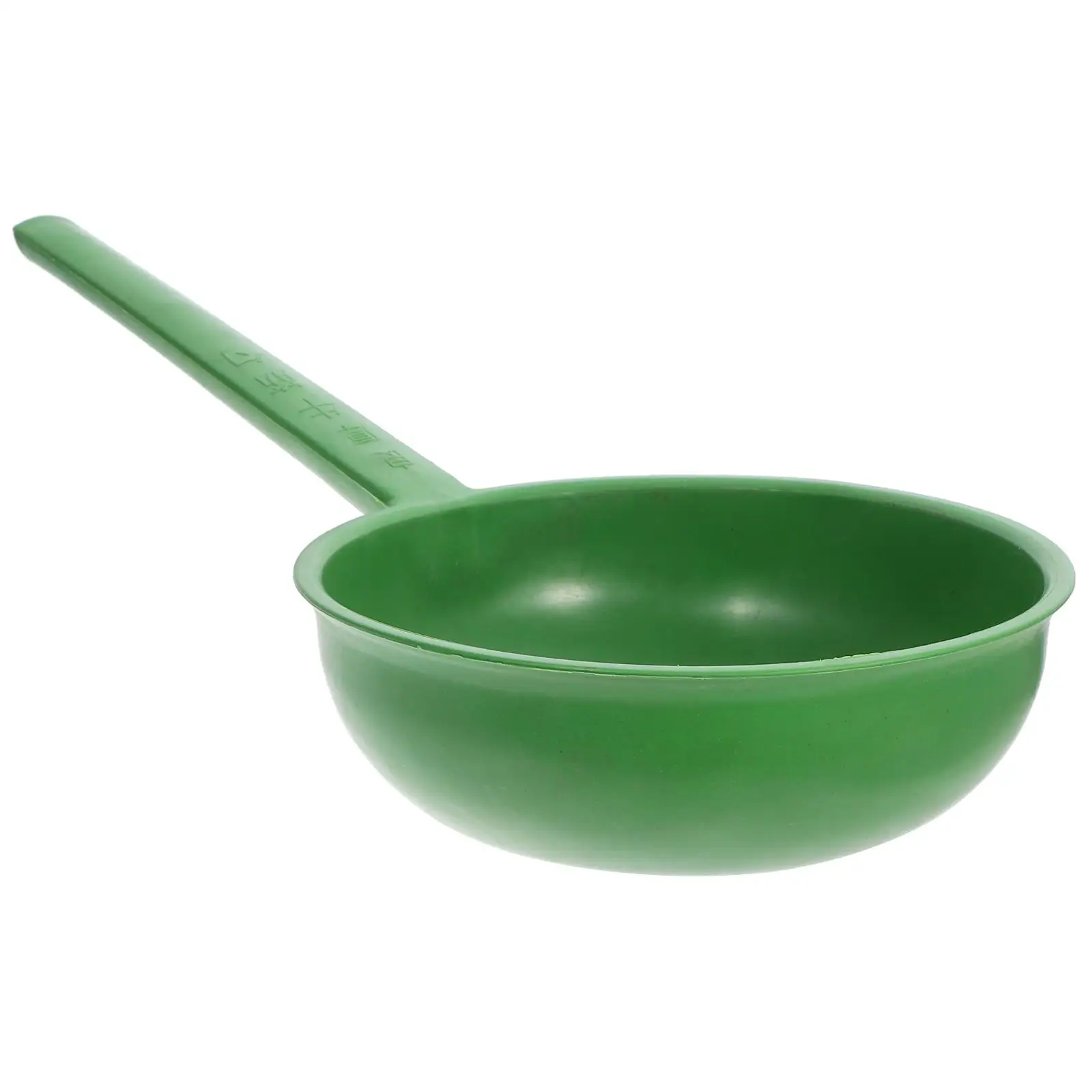

Long Handle Water Ladle Scoop Durable Thickened Garden Bathing Portable Spoon Utensil Water Usage Savings Sprinkler Pot
