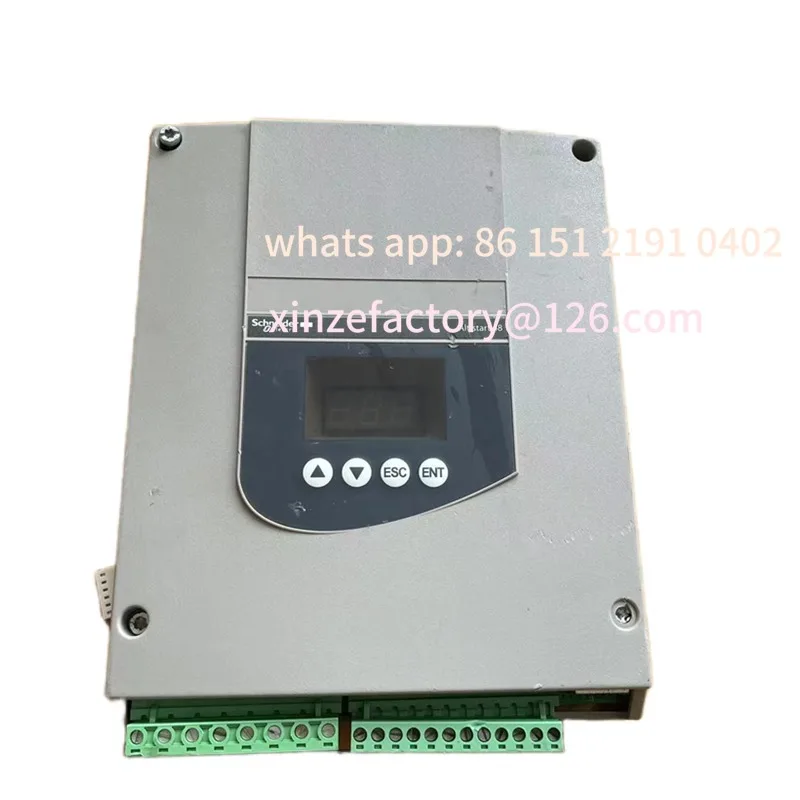 Placa Principal de Controle IO Personalizável para ATS48 Soft Start Terminal de Sinal Universal VX4G481