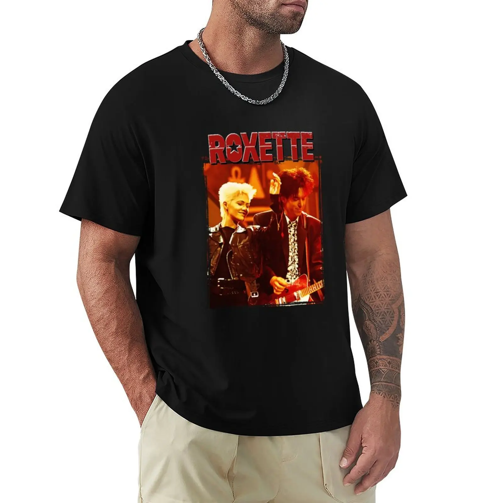 

Roxette T-Shirt Work Comfort T-Shirt for Men