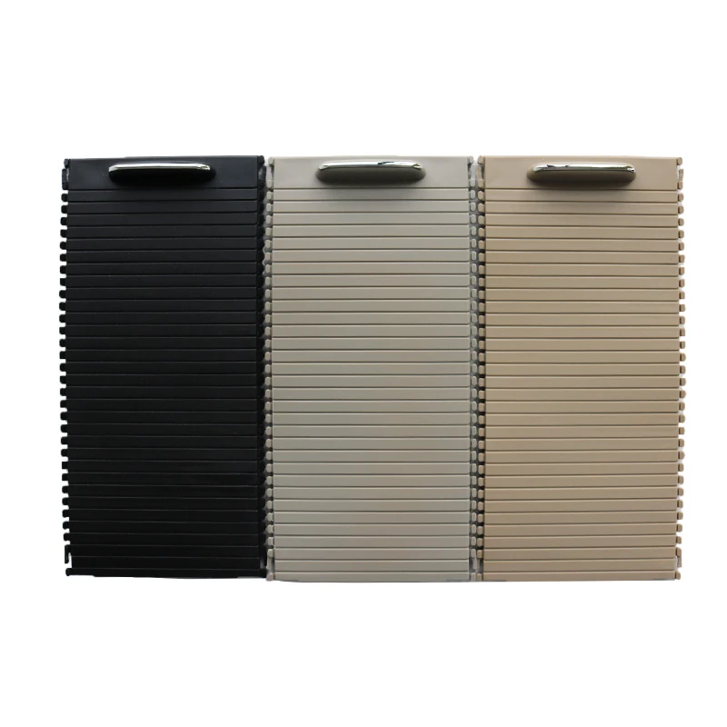 Innenraum-Mittelkonsolen-Rolloabdeckung für Mercedes Benz C-Klasse W204 S204 E-Klasse W212 S212 2046804708 – Detail 1