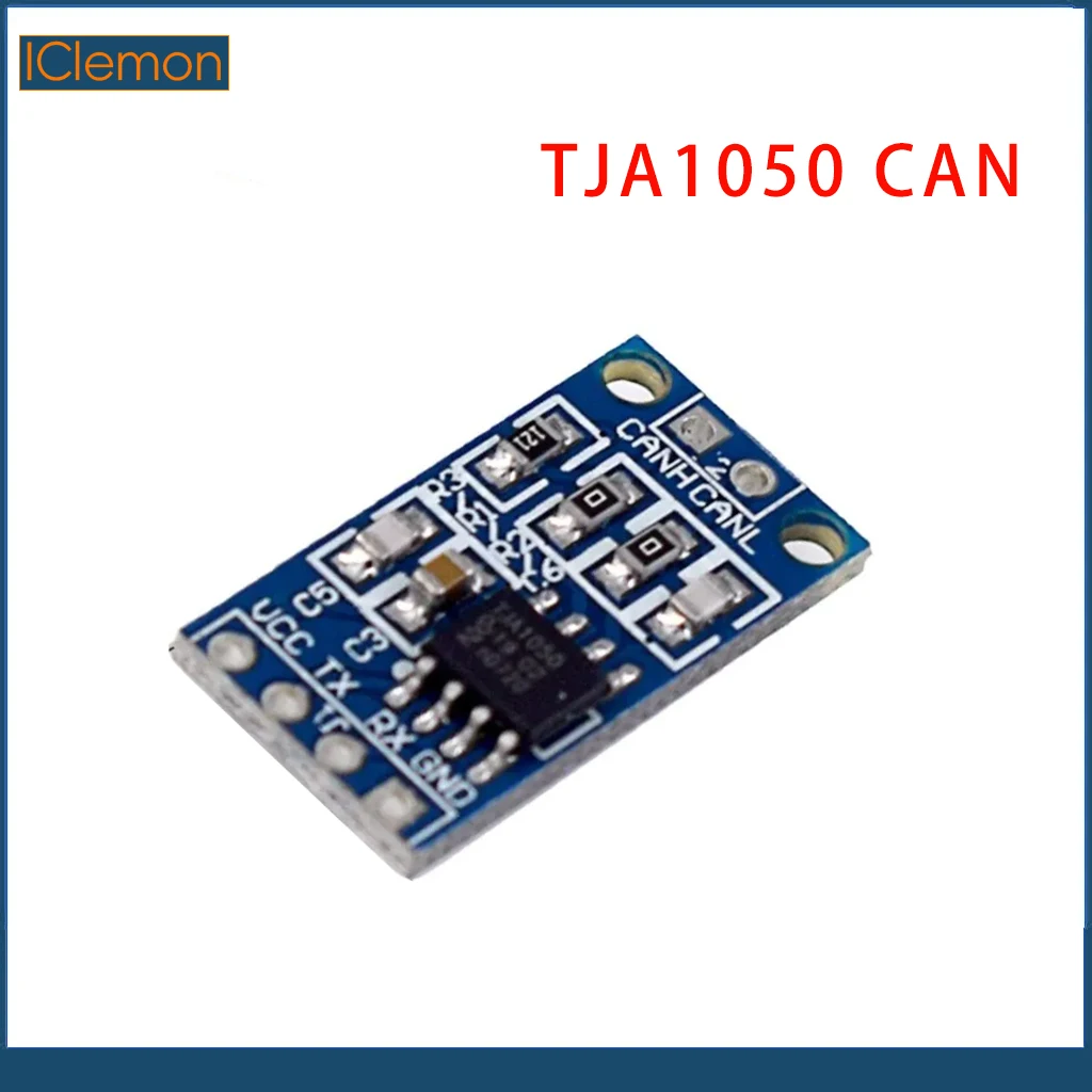 

1/5PCS TJA1050 CAN HW-021 Controller Interface Module Bus Driver Interface Module
