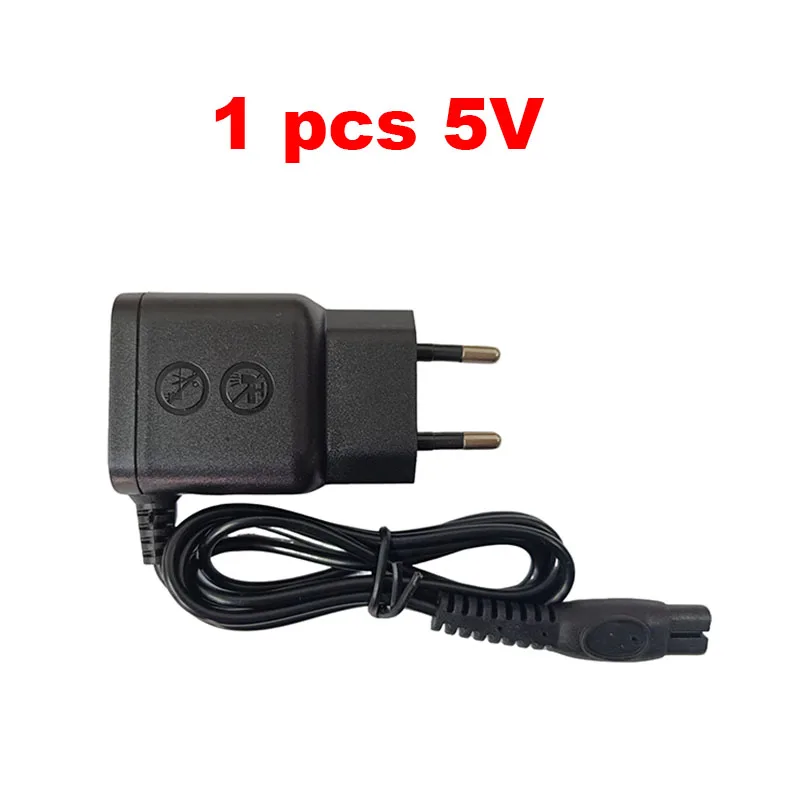 KVIFO 5V Scheerapparaat Adapter Oplader Geschikt voor Philips Norelco OneBlade QP2724 QP2834 QP1424 QP1924 QP4631 Scheerapparaat