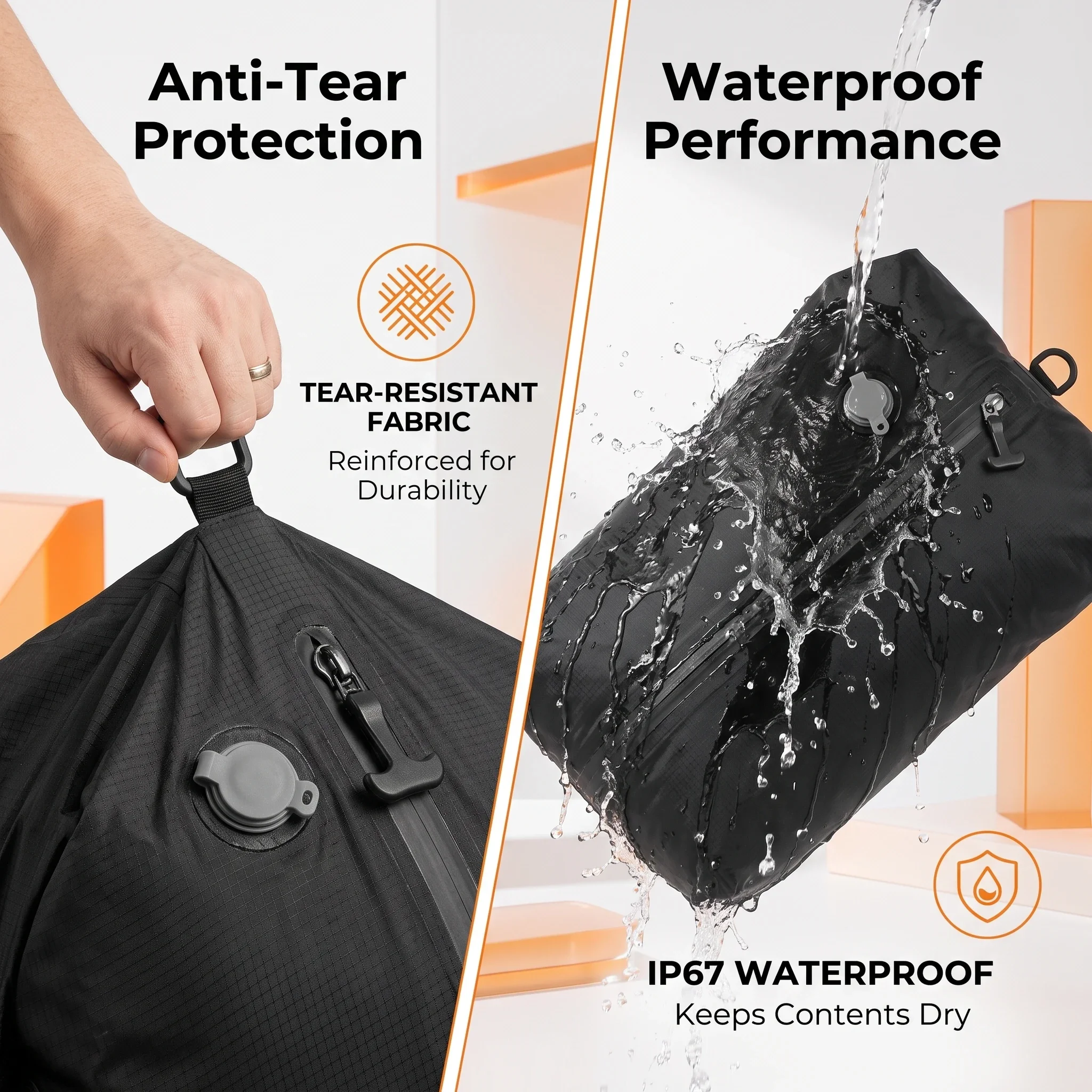 Bolsas Compresion Viaje Vacaci - Travel Accessories Essentials reseña y precio