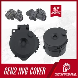 NEW GEN2 Night Vision Lens Cover NVG Focus Device Fit For PVS14 PVS18 PVS31