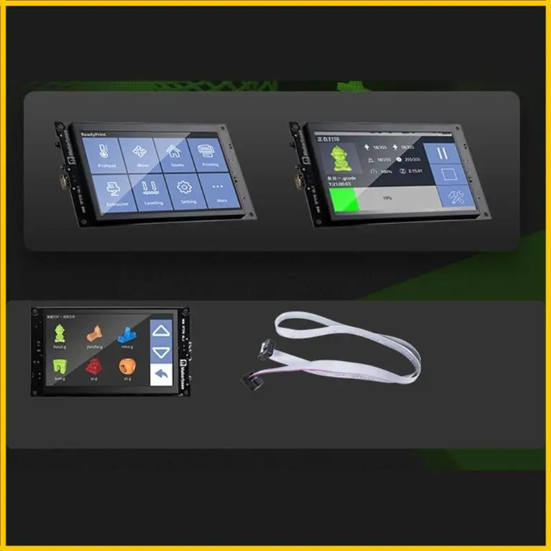 

7 -дюймовый TFT70 ЖК -дисплеи модуль модуль TFT Панель сенсорные экраны беспроводные управления для -аксессуаров