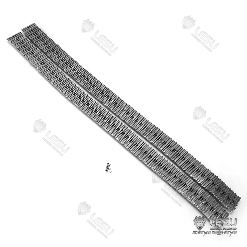 LESU1/14 metal track overall 43MM width AC360 excavator tank dedicated BA-B002-Z1