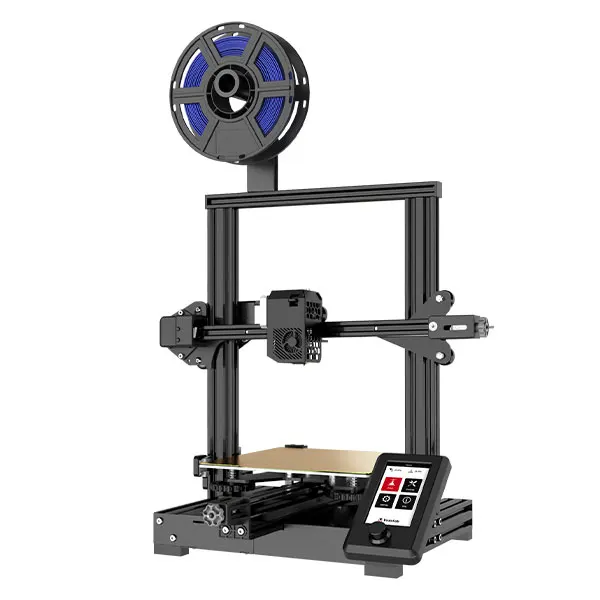 Flashforge - Voxelab Aquila S2 FDM DIY 3D Printer 220*220*240mm Flashforge Sub Brand