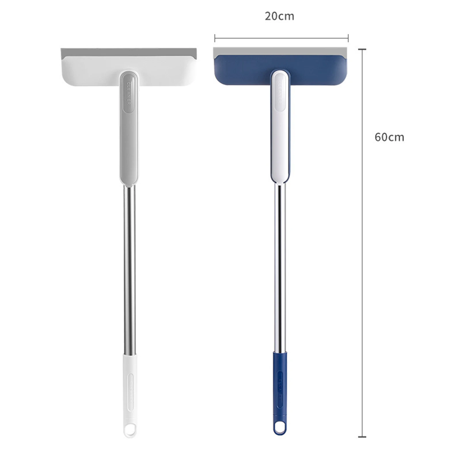 Wet and Dry Dual-Use Brush Window Cleaner Equipment for Sofa Carpet Sheet Clothes