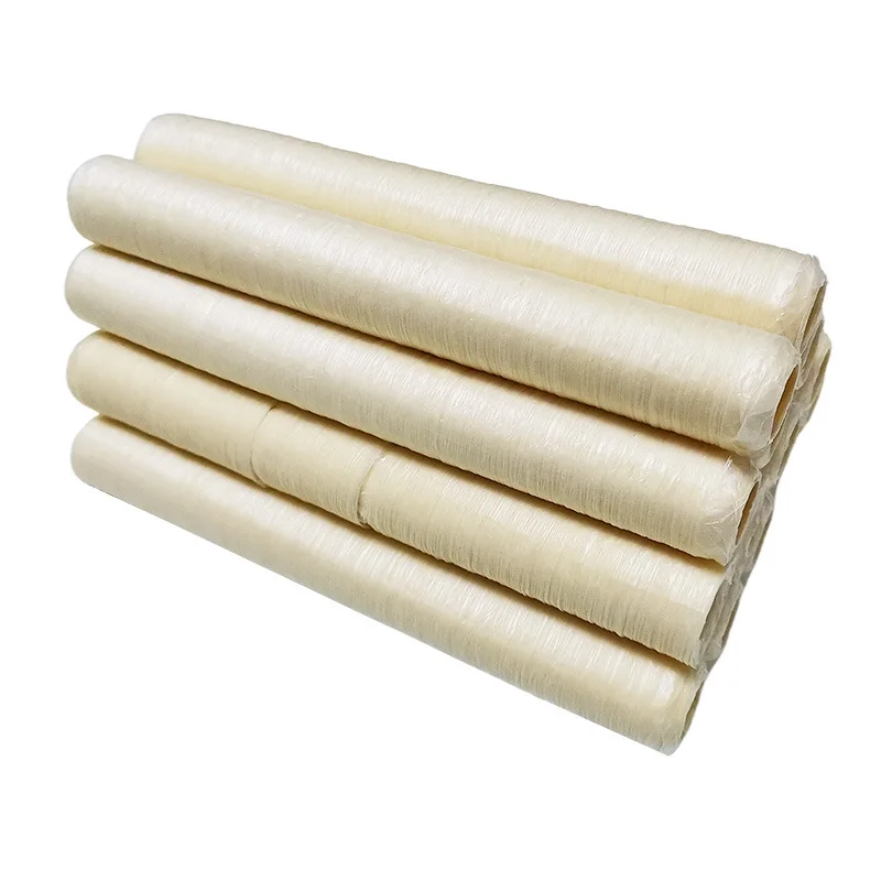 

Оболочка дымовой коллагеновой колбаски калибра 24 мм.