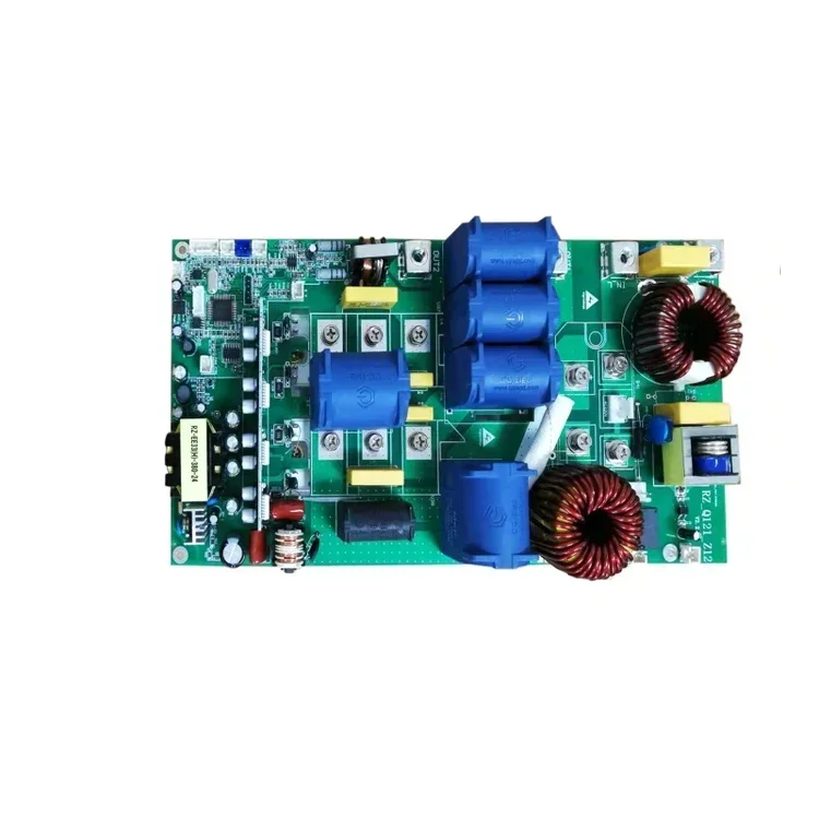 High Energy Save 6KW To 10KW 220V Control Driver Board for Induction Heater