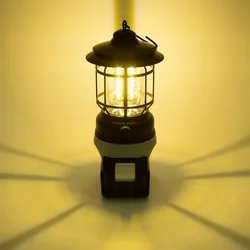 Linterna portátil para Makita, batería de iones de litio de 18/20V, luz de trabajo para acampar al aire libre, decoración de fiesta