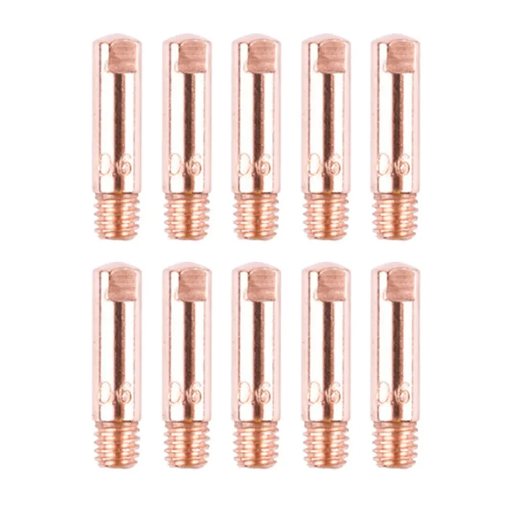 Stable Performance Conductive Tips Conductive Tips Welding Torch Tips Mig Contact Tip Power Nozzle Welding Torch