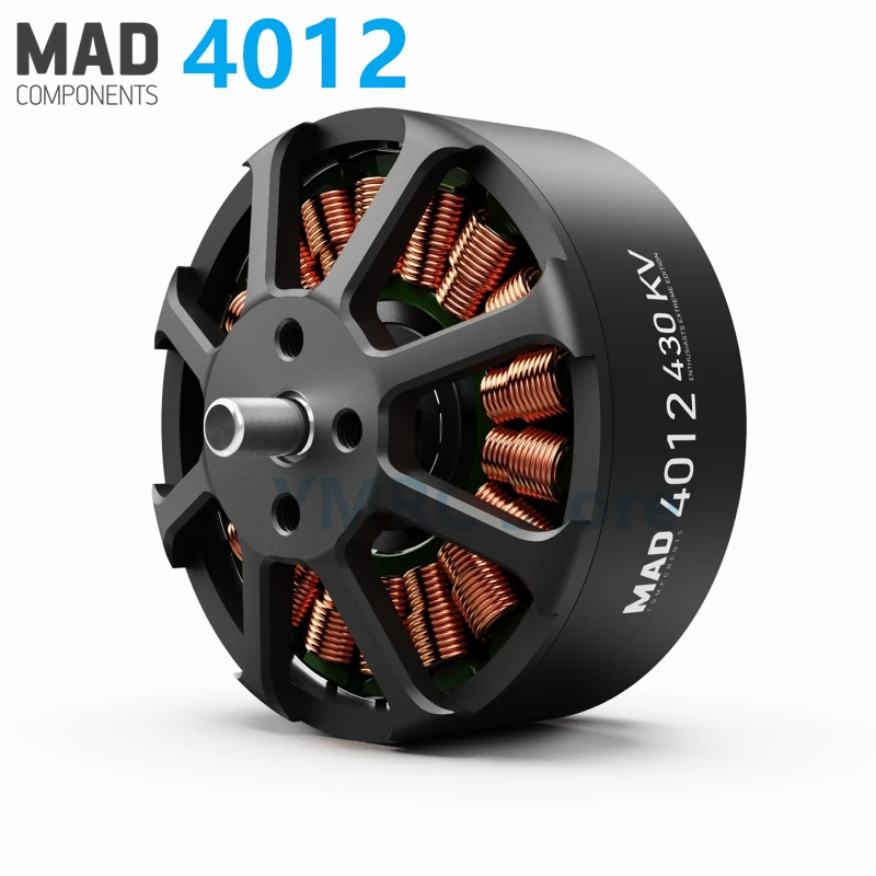 MAD 4012 430KV EEE Brushless Motor For Long Range FPV Multirotor Quadcopter Hexrcopter Octcopter RC Drone UAV