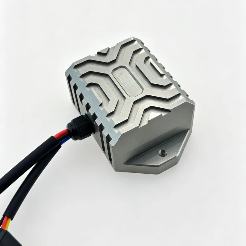 Suitable for Qiulongji modified inverter Qiulongji DC step-down module, high power rated 120w, maximum 150w