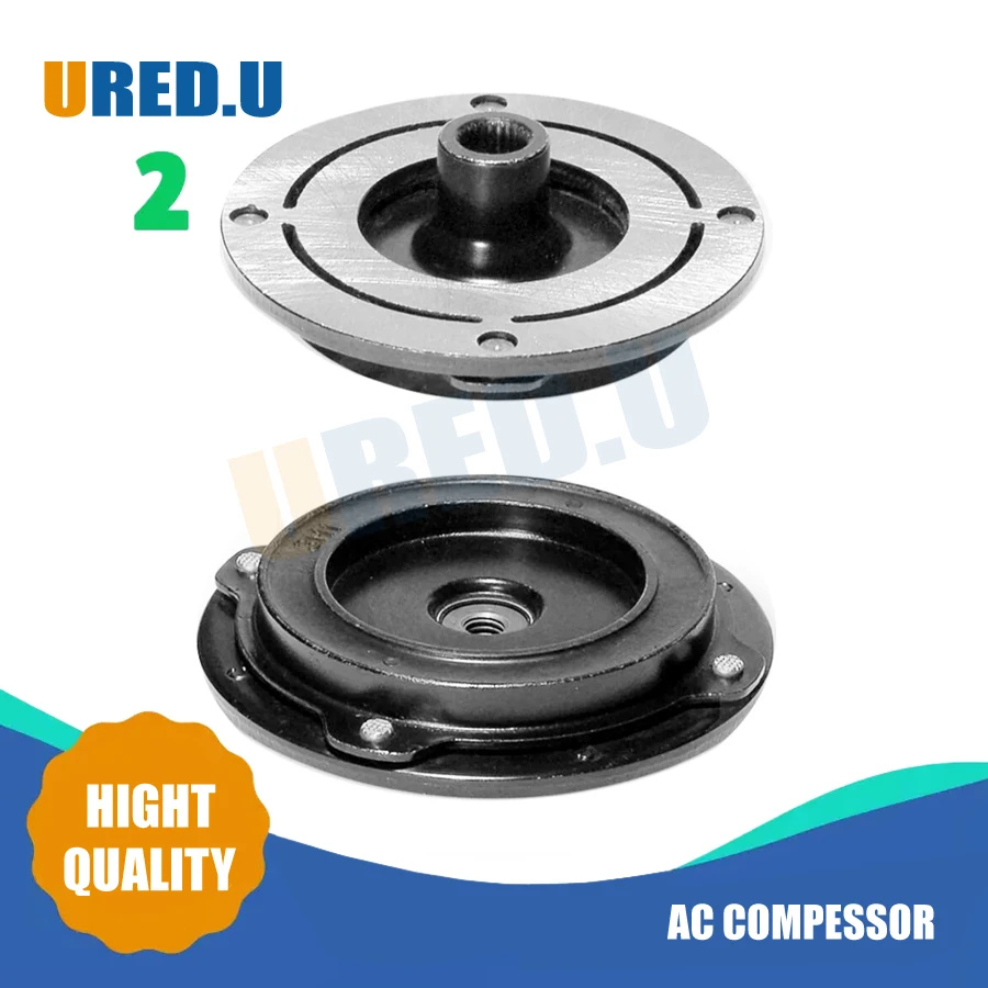 

AC Compressor Hub 64506805070 64509216466 64529223694 64529303561 0022309211 0032302911 8831042180For Toyota Honda BMW Mercedes