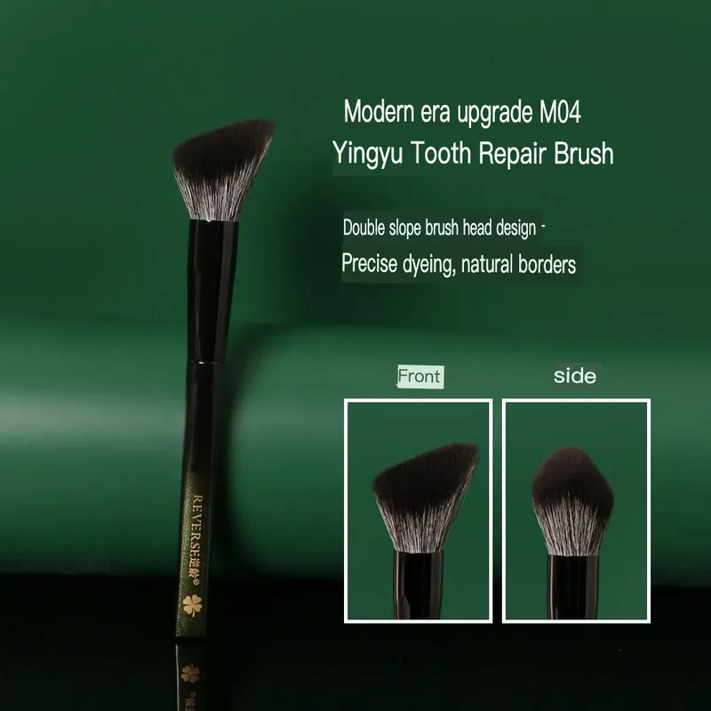 Anti-aging Makeup Brush M04 Large Slanted M30 Sickle Brush Facial Contour Contour Brush Cheek Large Fluffy And Soft