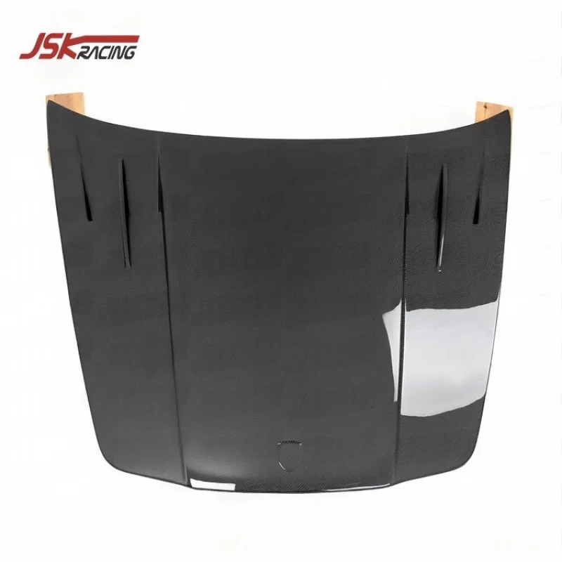 

Carbon Fiber For 2010-2015 Porsche Panamera 970 Lightweight Hood Bonnet Car Accessories Upgrade Misha Design Style