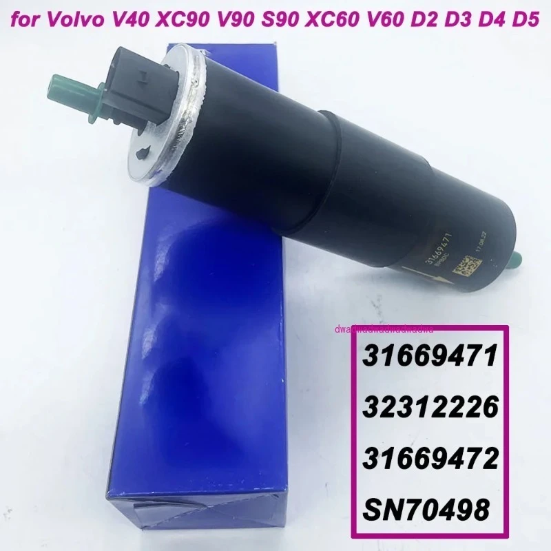 

High Quality Diesel Fuel Filter 31669471 SN70498 32312226 31669472 for V-olvo V40 XC90 V90 S90 II XC60 II V60 31355461 31432250