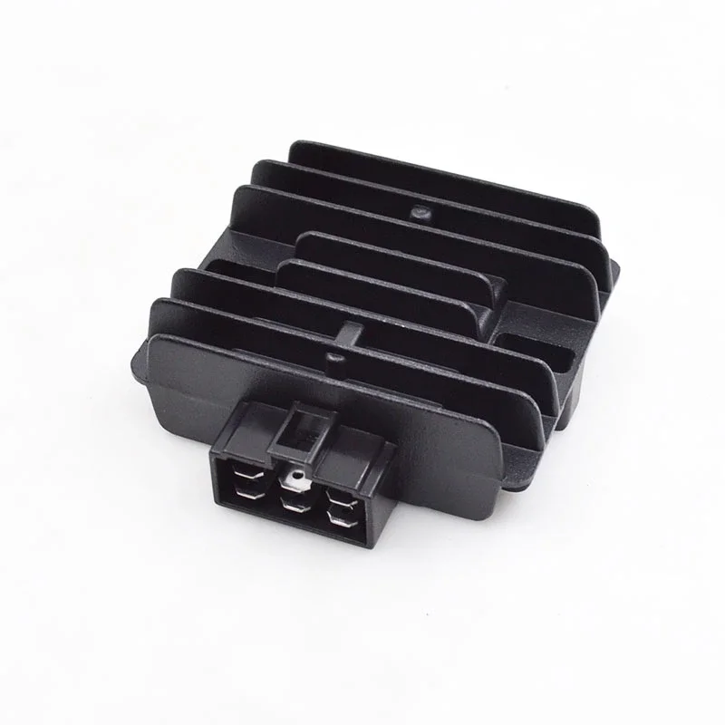 Motorcycle 6 Pin Voltage Regulator Rectifier For Honda CBF125 CBF150 CBF 150 KTS KTT 31600-KPN-A01