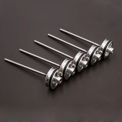 Reilyn 5Pcs bobina chiodatrice unità pistone principale bastone Fring Pin per CN55 CN70 CN80 Nail Gun Parts Aftermarket per Max bossitch Senco