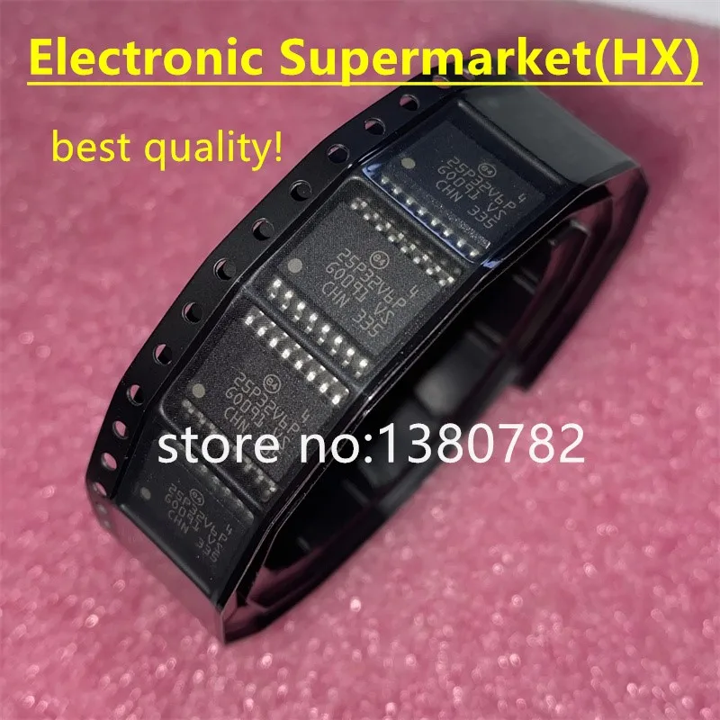 

Free shipping 10pcs-50pcs/lots M25P32-VMF6TP 25P32V6P NEW SOP-16 IC In stock!