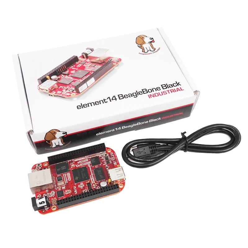 

BBONE-BLACK-IND-4G BeagleBone Black Industrial Development Board