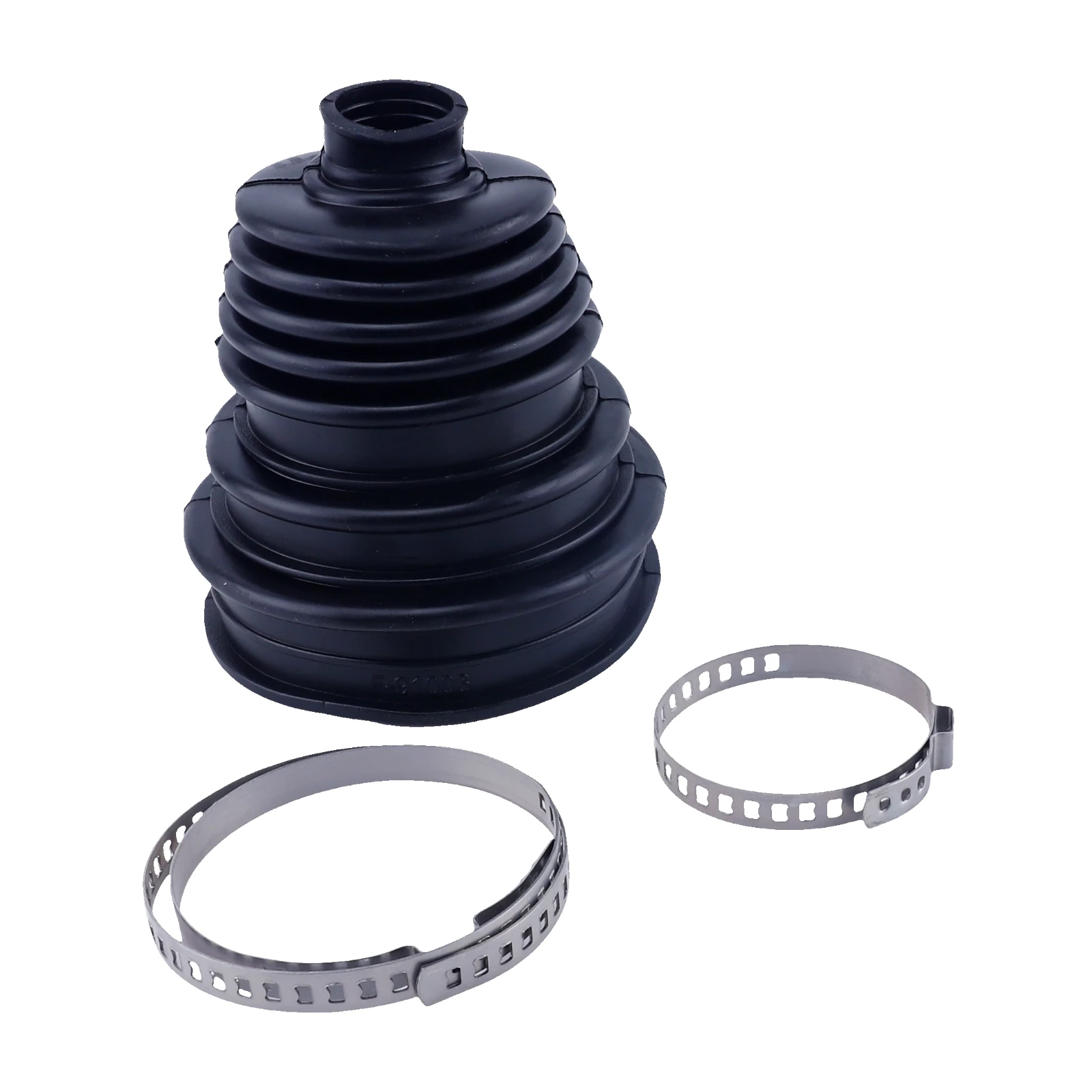 

Чехол внутренней оси для GAC GS4 GS8 Ford Focus Explorer F150 Toyota Corolla Honda Civic, универсальный внутренний шарнир ведущей оси, пылезащитный чехол