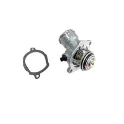 Engine Coolant Thermostat For Mercedes CL550 CLS550 E550 2722000515 2722000215 2732000215 2722000615 2732000115 2732000415