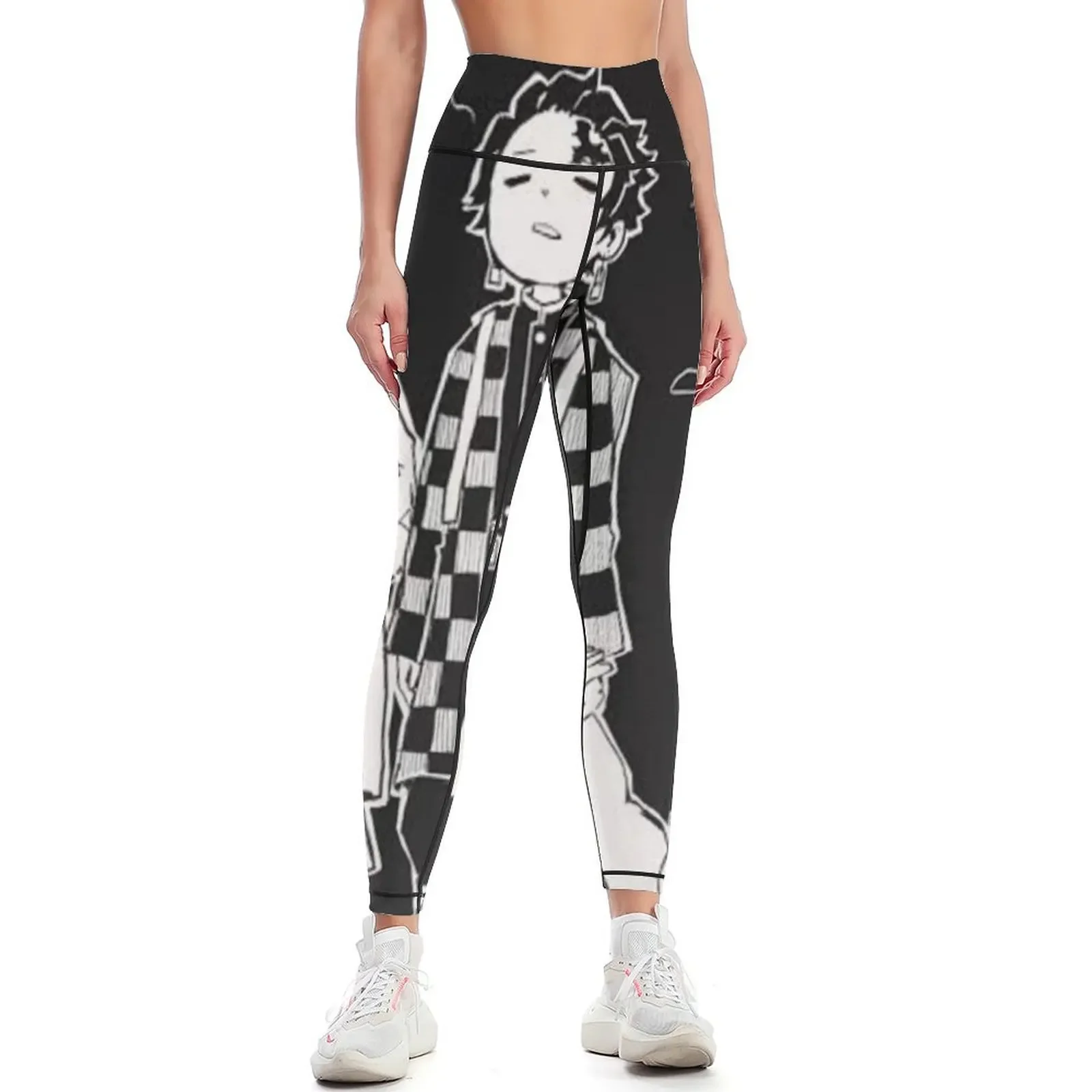 DS friends Leggings Tight fitting woman Clothing fitness Jogger pants sports woman gym Womens Leggings
