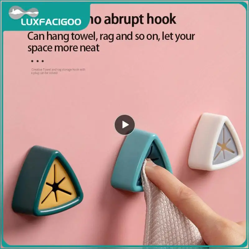 편리하고 실용적인 기능성 헝겊 랙, 내구성 손수건 정리함, 손쉬운 설치, 창의적인 헝겊 행어 트렌드